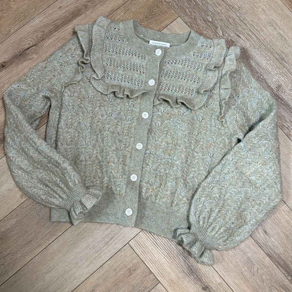 Los Angelos Atelier & other stories sweater - Picture 2 of 5